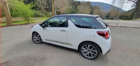 Citroën DS3 DS 3 PureTech 130 S&S BVM6 Sport Chic 2016 occasion Nice 06100