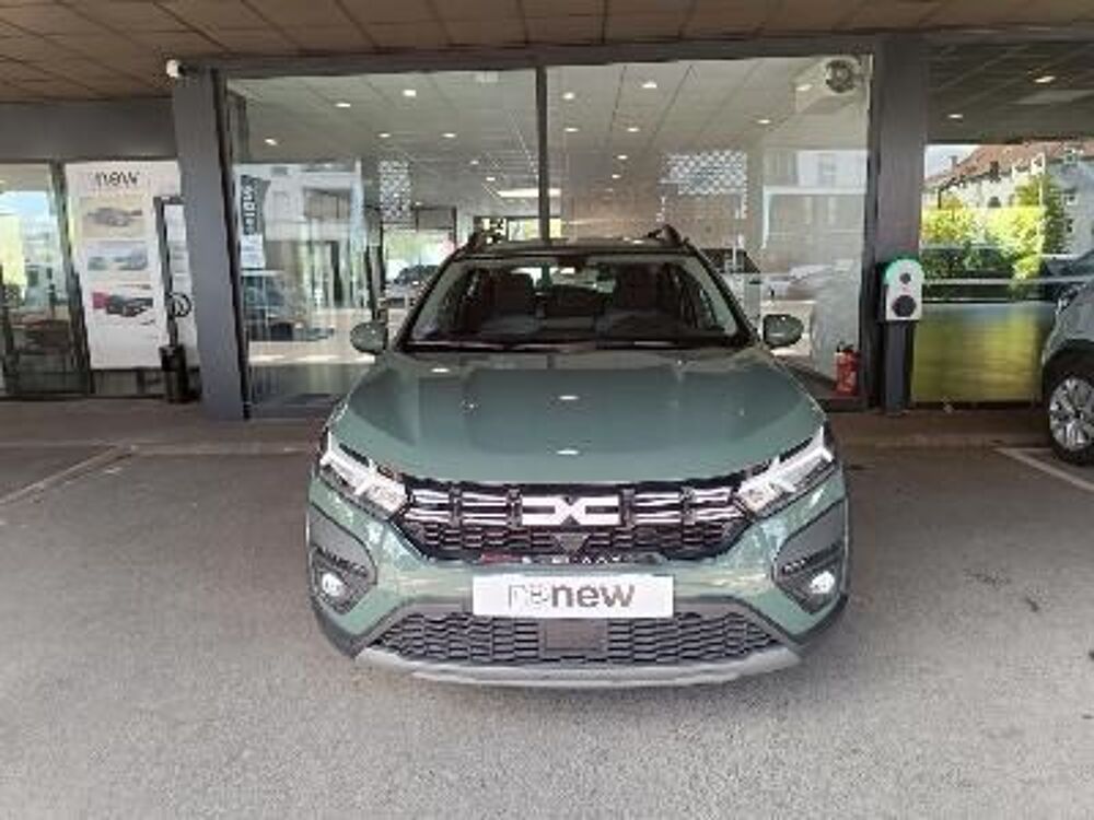 Sandero TCe 90 Stepway Expression 2024 occasion 95520 Osny