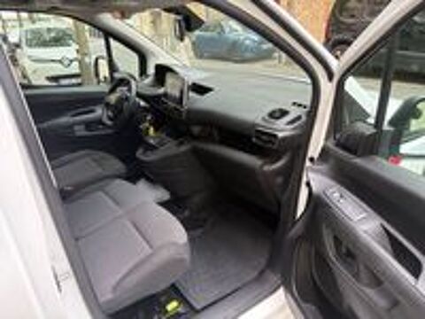 Partner PARTNER FOURGON STANDARD 1000 KG BLUEHDI 100 S&S BVM5 GRIP 2020 occasion 92100 Boulogne-Billancourt