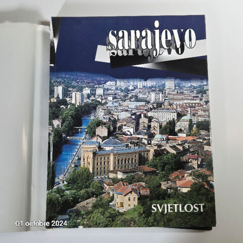 Sarajevo, Un tmoignage photographique sur la survie d'une v 25 Saumur (49)