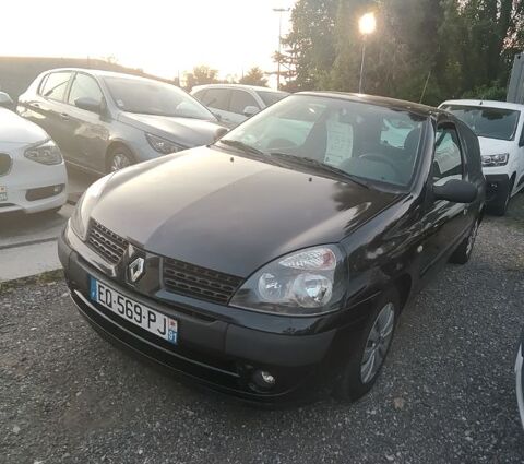 Renault clio ii clio 2 1.2 3portes authentique