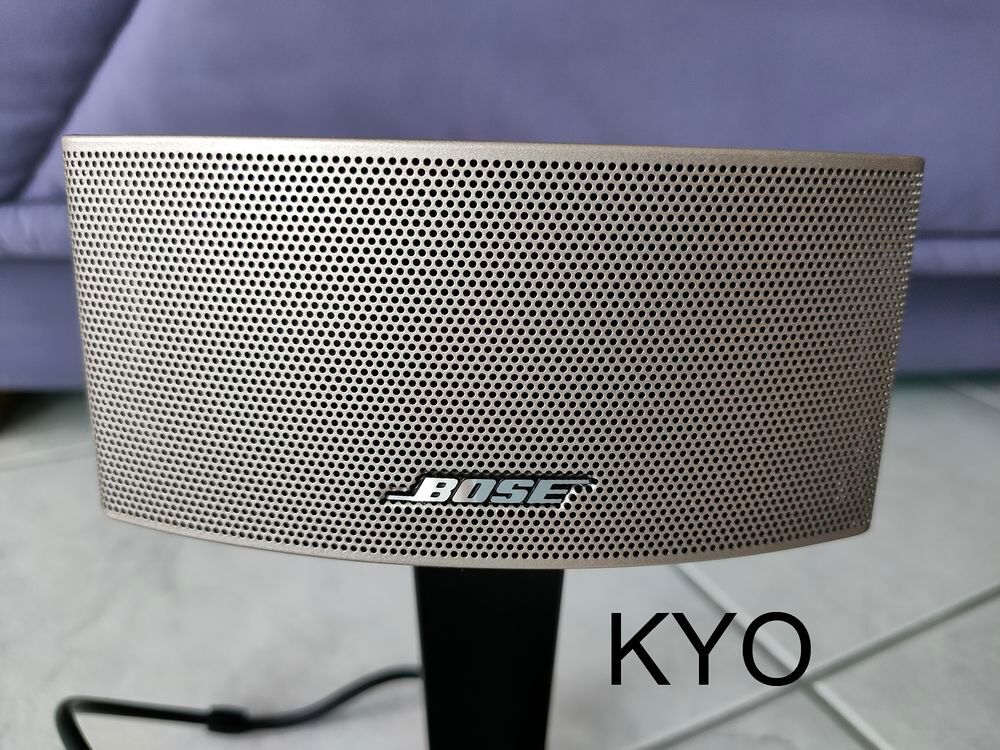 BOSE - Enceintes satellites gauche et droite, companion 50 Audio et hifi