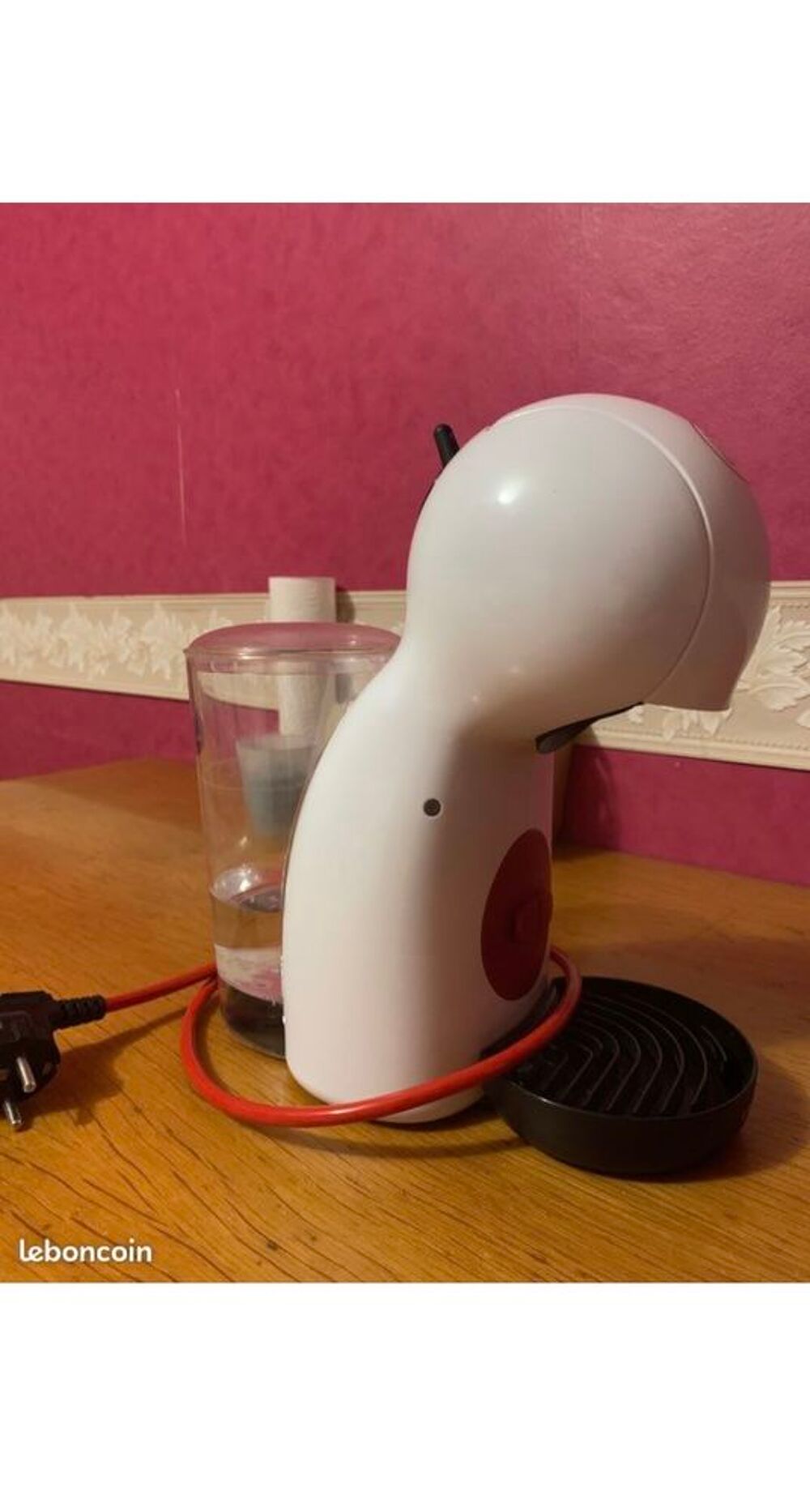 Cafeti&egrave;re dolce Gusto Cuisine