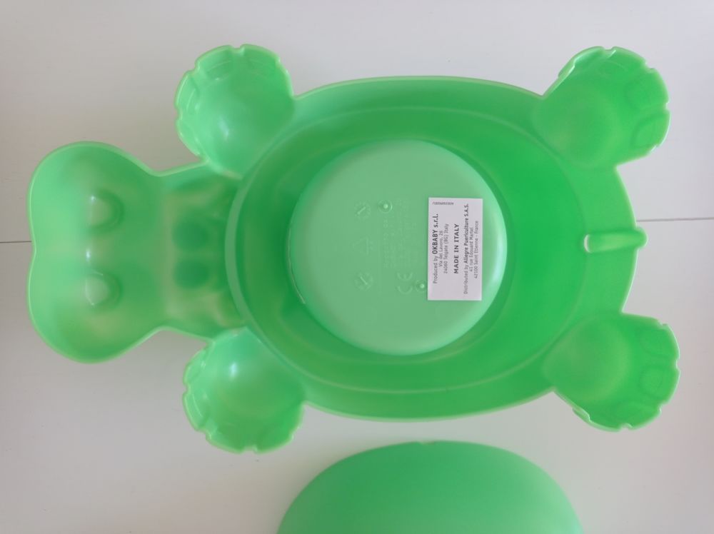 Pot hippopotame tigex neuf Puériculture