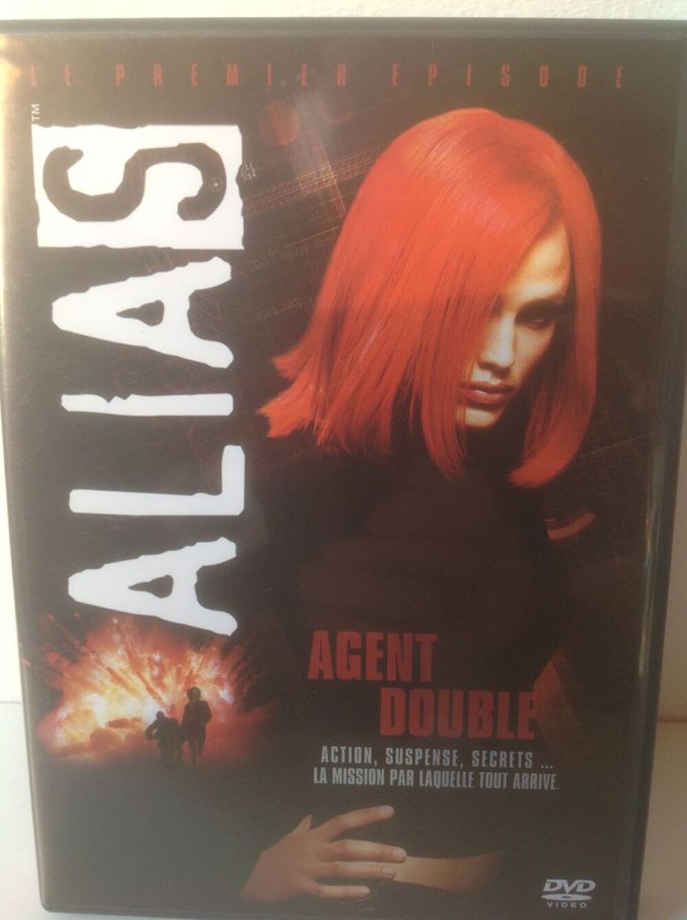 ALIAS LE PREMIER &Eacute;PISODE DVD Envoi Possible
DVD et blu-ray