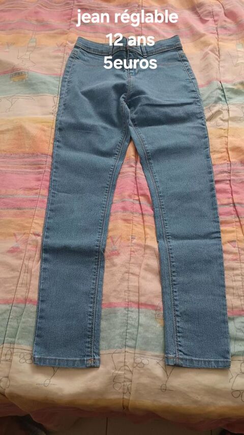 Jeans ado 12 et 14 ans 5 Saint-Martin (97)