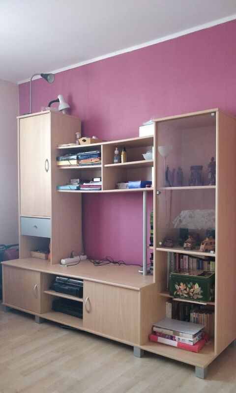 Meuble TV avec rangements Ozoir-la-Ferrière (77)