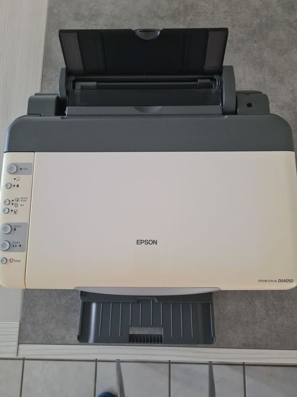 Imprimante EPSON STYLUS DX 4050 Matériel informatique