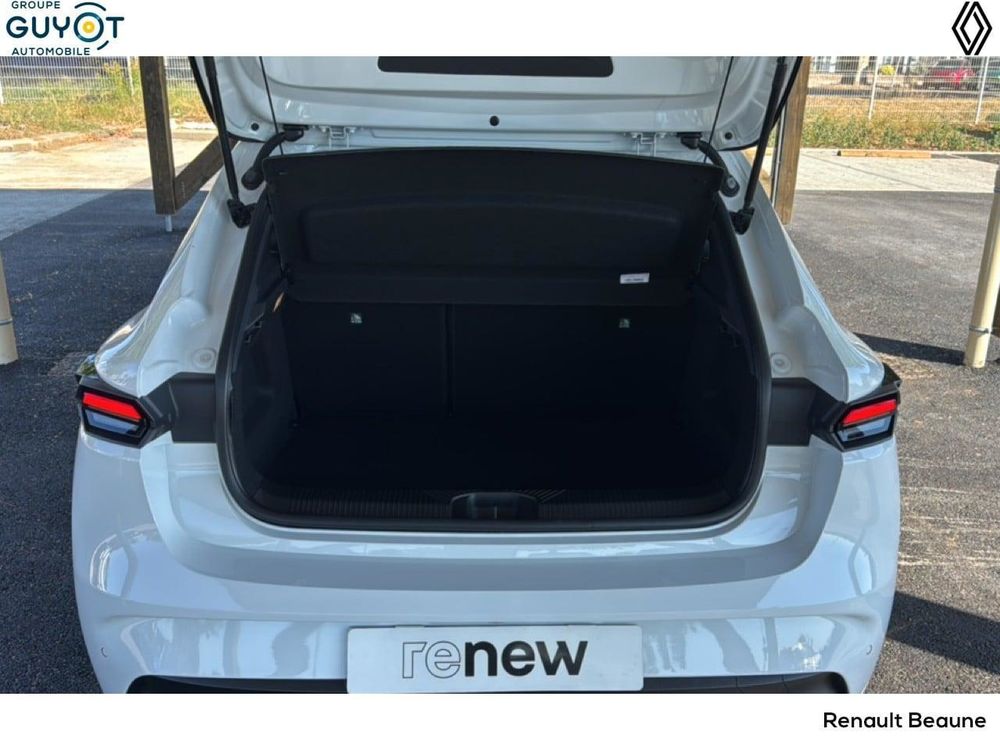 Clio VI Clio E-Tech full hybrid 160 ch Techno 2026 occasion 21200 Beaune