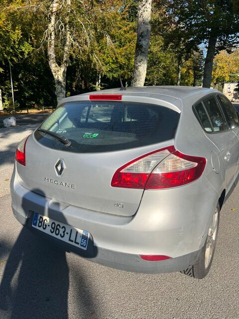 Renault megane iii Mégane III dCi 110 FAP eco2 Authe