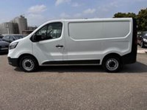Trafic TRAFIC FGN L1H1 2800 KG BLUE DCI 130 GRAND CONFORT 2022 occasion 84290 Sainte-C&eacute;cile-les-Vignes