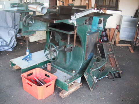 Combin� bois ! 0 Couzeix (87)