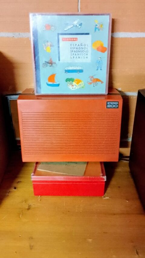 Tourne disque Stereo 200 60 Eauze (32)