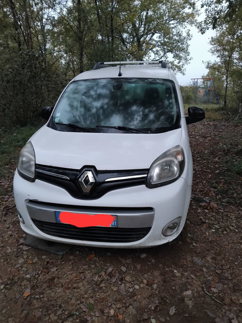 Renault kangoo Grand  1.5 dCi 110 Energy Grand Intens
