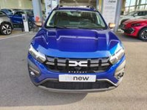 Sandero ECO-G 100 GSR2 Stepway Extreme + 2025 occasion 95520 Osny
