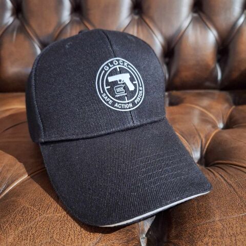 Casquette design  Glock  Taille ajustable Noir #Glock #TirSp 10 Hurigny (71)
