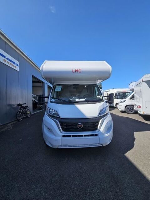 LMC Camping car 2024 occasion Dommary-Baroncourt 55240