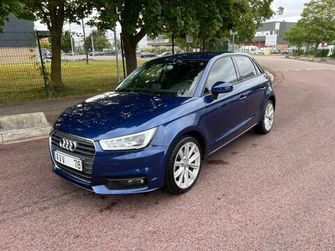 Audi A1 Sportback 1.6 TDI 116 Ambiente 2017 occasion &Eacute;p&ocirc;ne 78680
