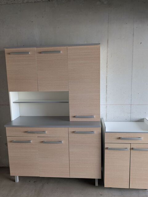 Ensemble Buffet  + meuble bas assorti Marseille 15 (13)