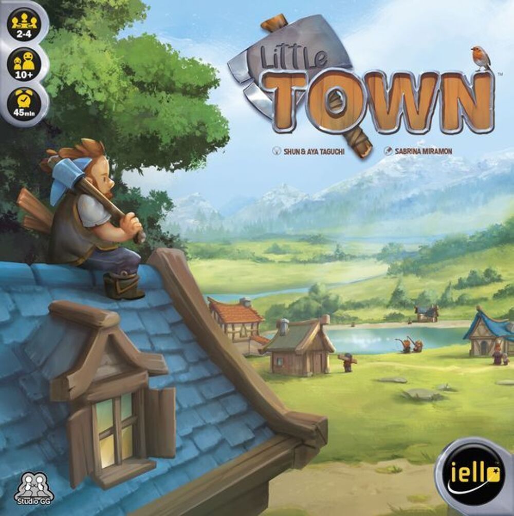 Little Town Jeux / jouets