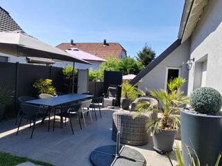 Maison � vendre 8 pi�ces 144 m�
