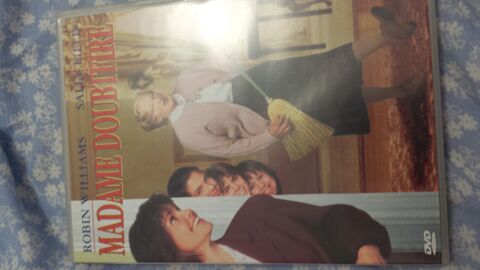 DVD MADAME DOUBTFIRE 5 Triel-sur-Seine (78)