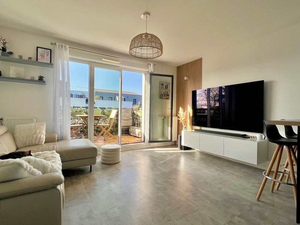 Vente Appartement Herblay - Appartement 3 pièces comme neuf - 59,11m2 - Balcon Herblay