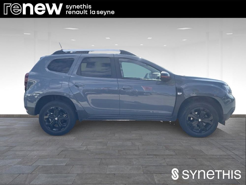 Duster TCe 150 4x2 EDC Extreme 2022 occasion 83500 La Seyne-sur-Mer