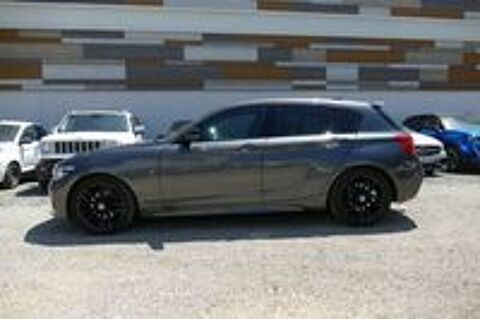 S&eacute;rie 1 120d 190 ch M Sport A 2016 occasion 13600 La Ciotat