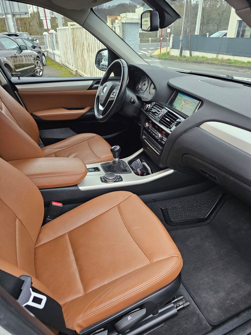 X3 xDrive20d 190ch Executive 2015 occasion 33560 Carbon-Blanc