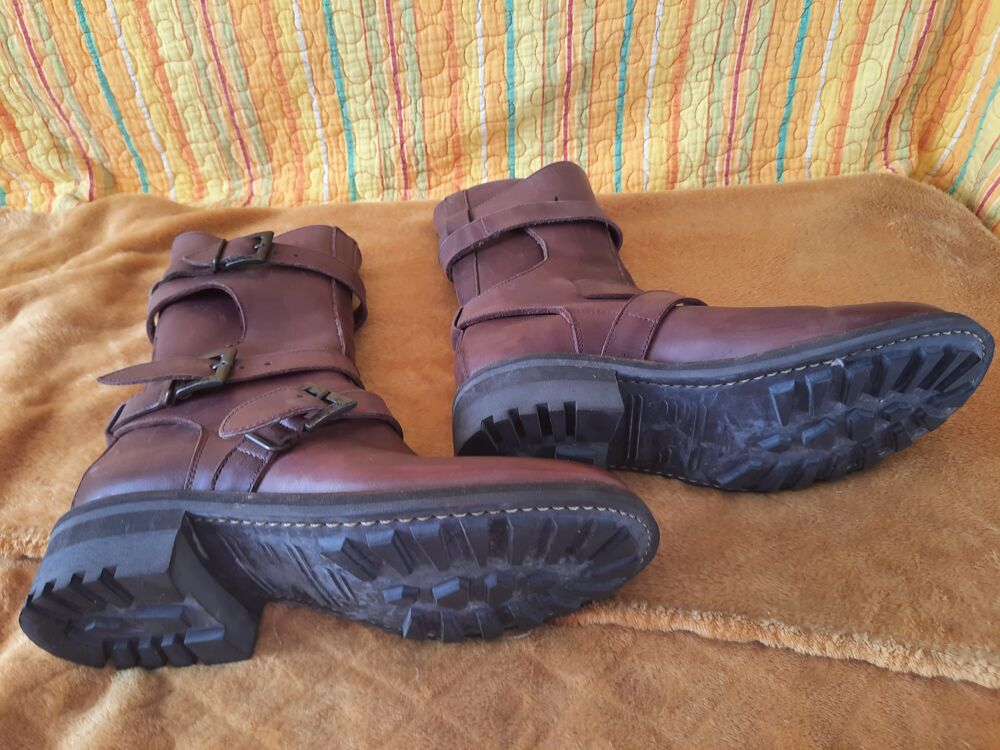 Boots free lance Chaussures