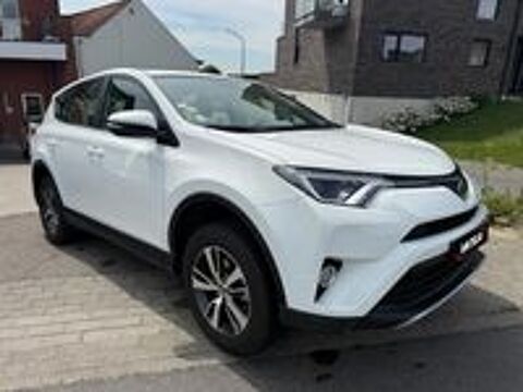 RAV 4 RAV4 Pro 143 D-4D 2WD Design Business 2017 occasion 55100 Verdun