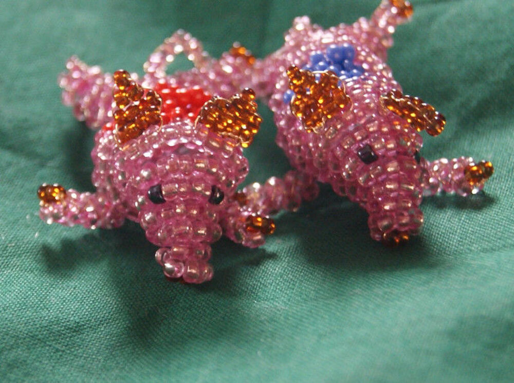 Figurine cochons Jeux / jouets