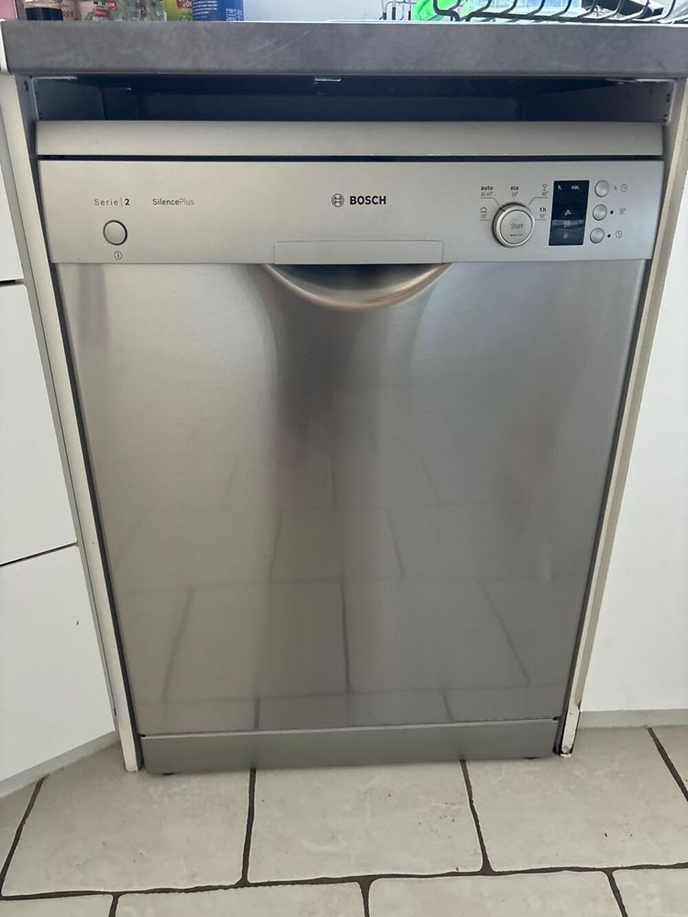 LAVE VAISSELLE BOSH ENCASTRABLE Electroménager
