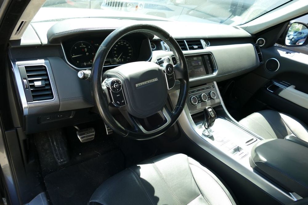Range Sport Range Rover Sport Mark IV SDV8 4.4L Autobiography Dynamic A 2015 occasion 13600 La Ciotat
