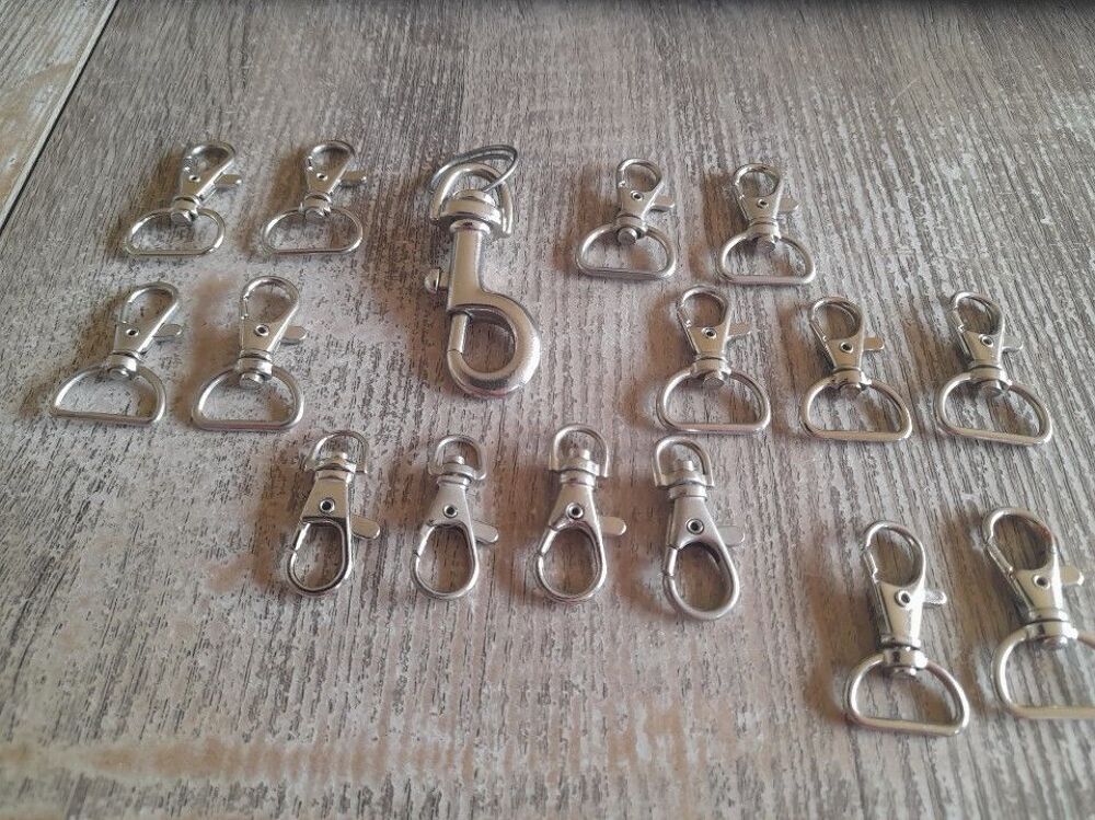 Mousquetons Bricolage