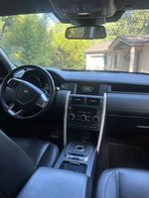 Discovery sport Discovery Sport Mark I TD4 150ch SE A 2016 occasion 33350 Castillon-la-Bataille
