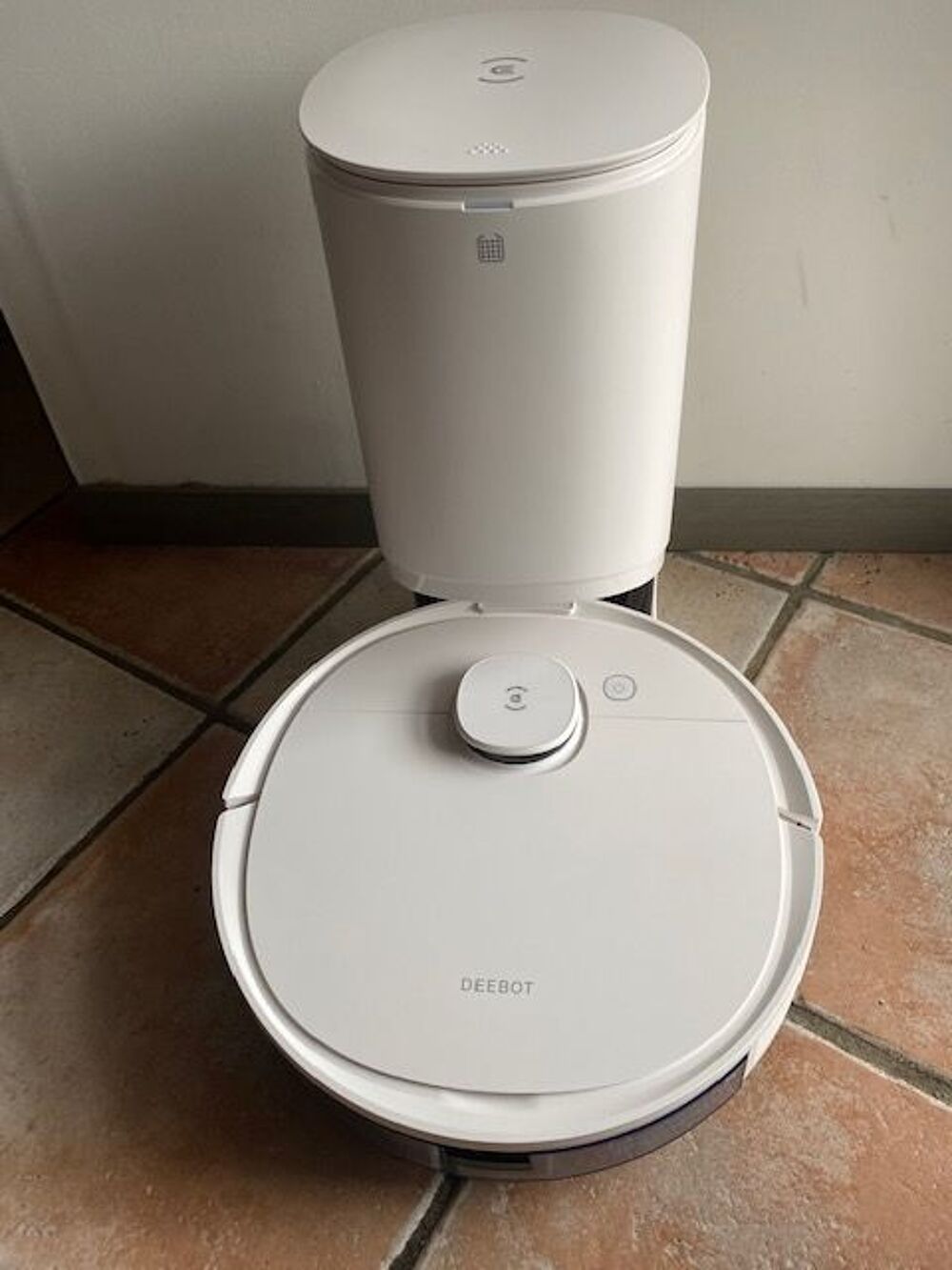 Robot Aspirateur Laveur Electroménager