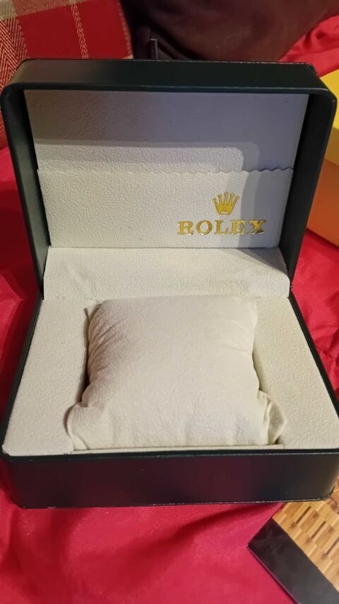 ROLEX BOITE OYESTER PERPETUAL ET ACCESSOIRES 250 Toulon (83)