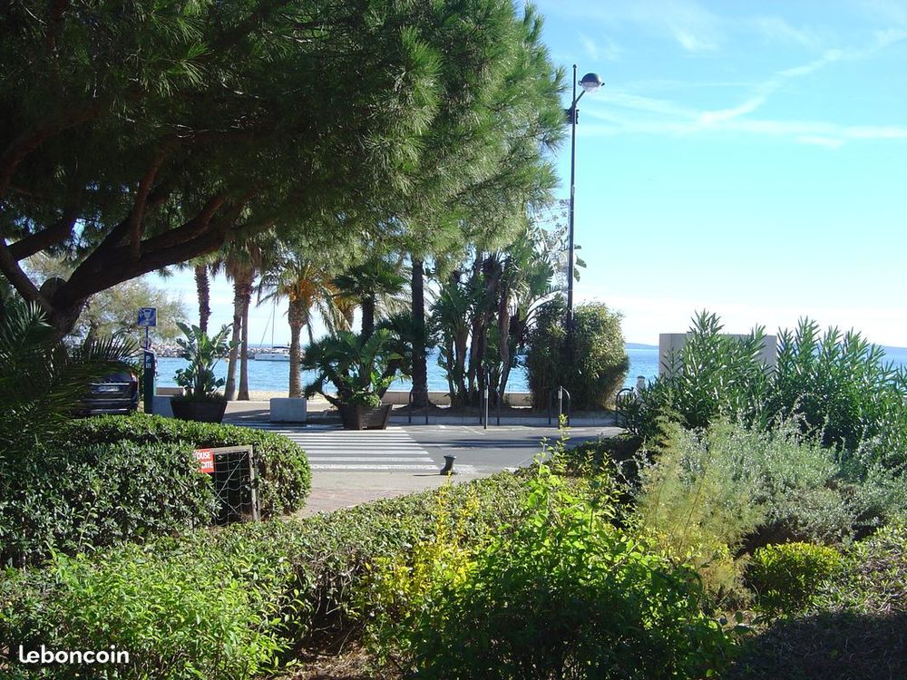   Appartement vue Mer , 4 personnes , parking privé  Provence-Alpes-Côte d'Azur, Le Lavandou (83980)
