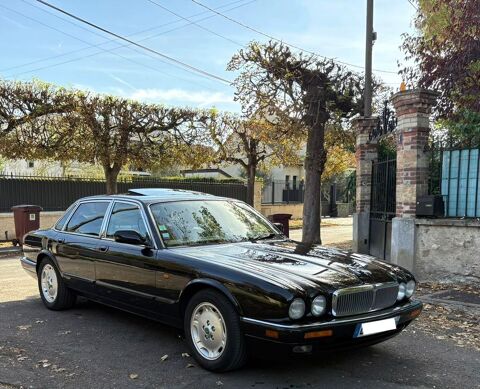 Jaguar XJ 6 XJ6 4.0 A 1996 occasion Livry-Gargan 93190