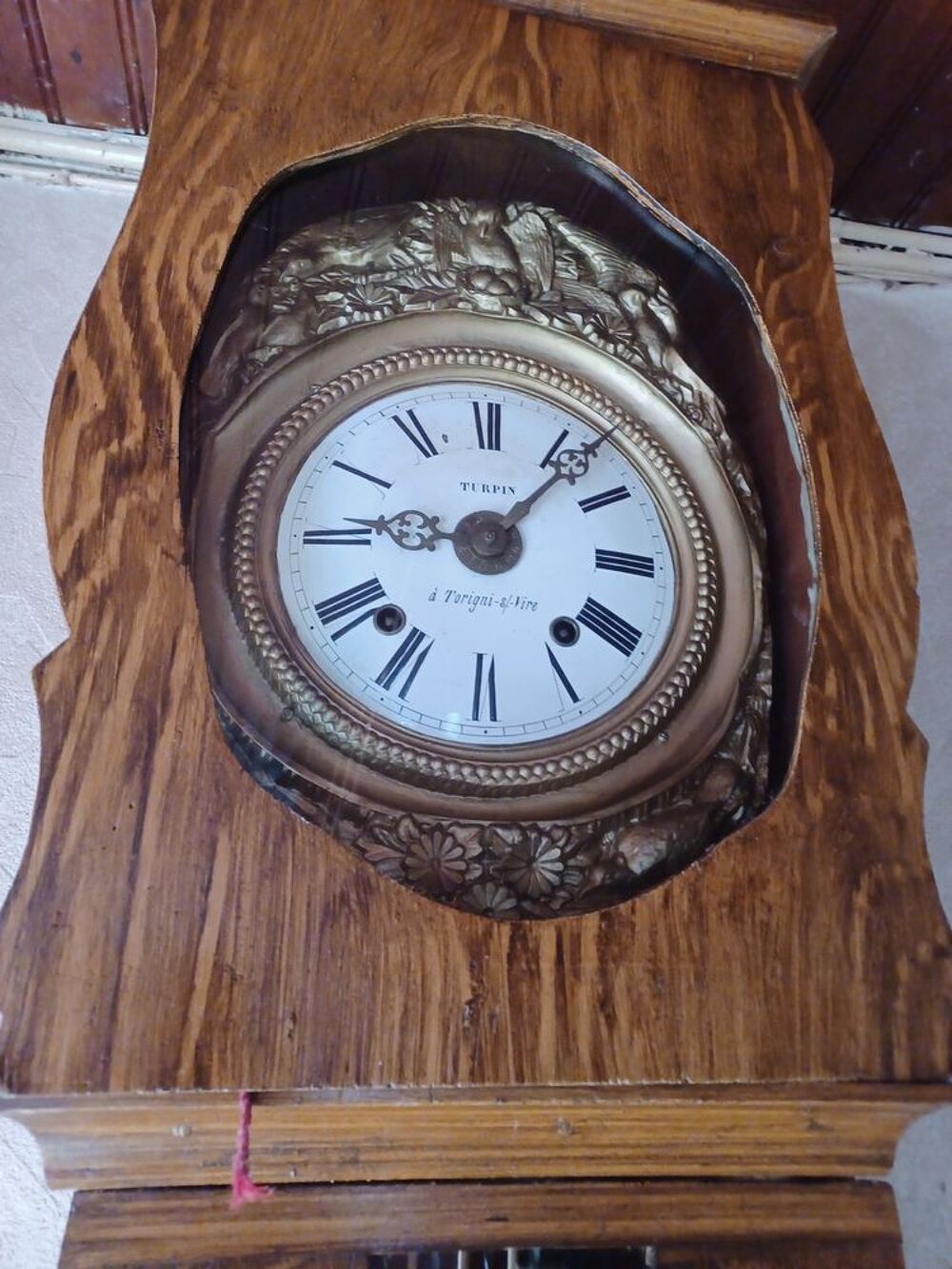 Ancienne Horloge Meubles