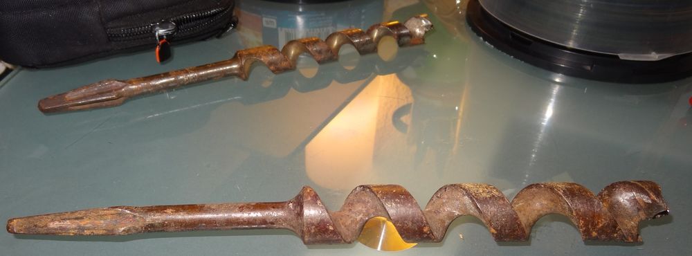 26 tari&egrave;res &agrave; spire unique (queue conique plate) Bricolage