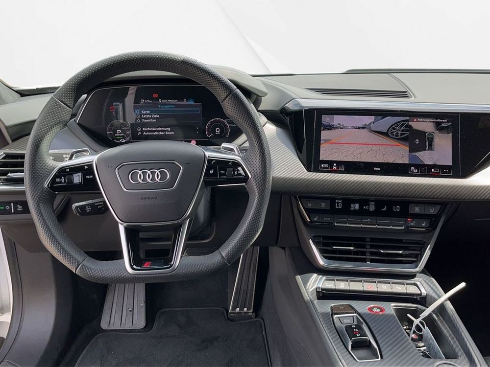 E-TRON RS e-tron GT 598 ch quattro S Extended 2021 occasion 69007 Lyon