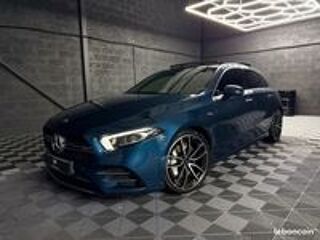 Classe A 35 Mercedes-AMG 7G-DCT Speedshift AMG 4Matic 2019 occasion 33520 Bruges