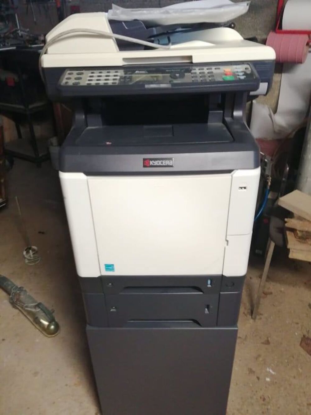 Kyocera ECOSYS M6526cdn Matériel informatique