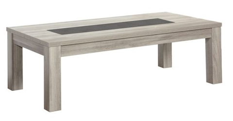 TABLE BASSE L.135 RECTANGULAIRE 140 Martigues (13)