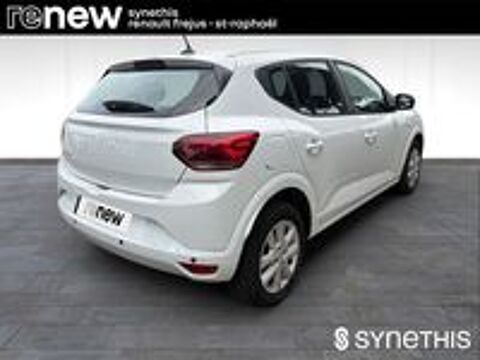 Sandero ECO-G 100 Expression 2023 occasion 83600 Fr&eacute;jus