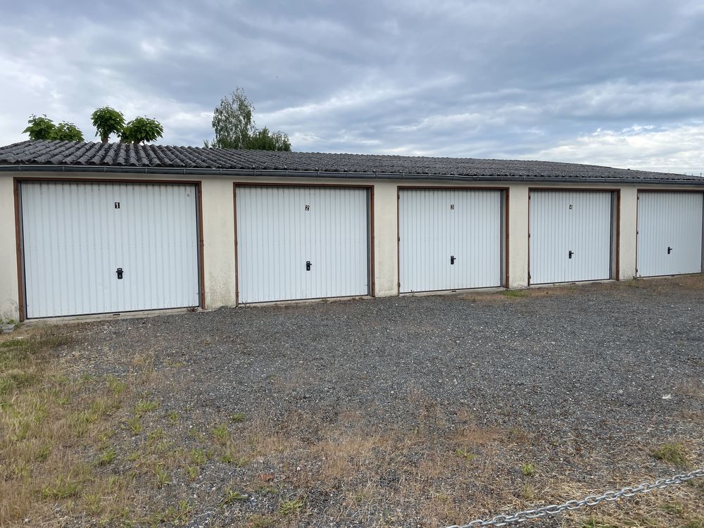 Vente Parking/Garage 7 Garages tous lous Vallon-en-sully
