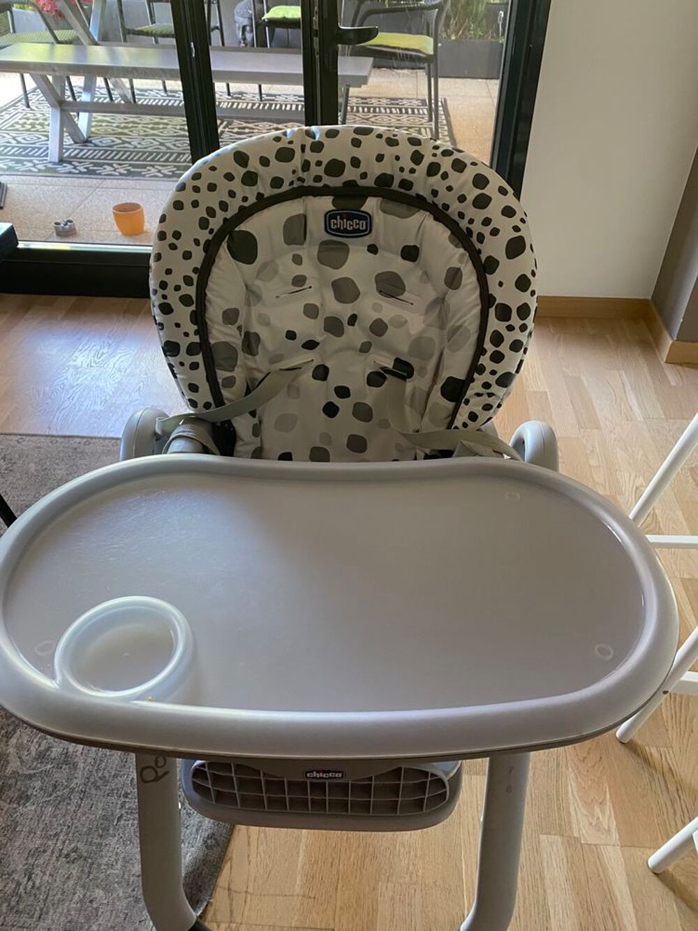 chaise haute pour b&eacute;b&eacute; Mobilier enfants